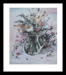 PICTURE: Vase of Flowers, 2009    