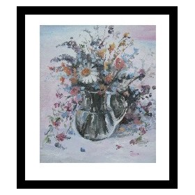 PICTURE: Vase of Flowers, 2009    