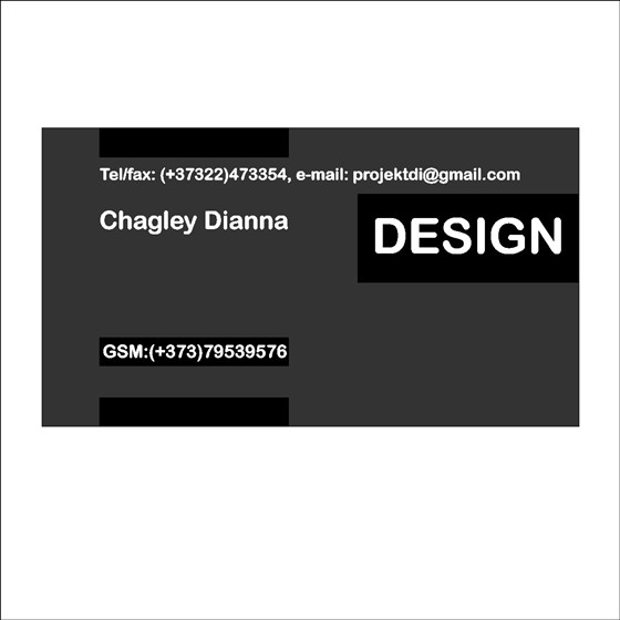 Business Card: Dianna