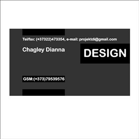 Business Card: Dianna