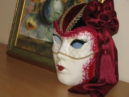 MASK: my work