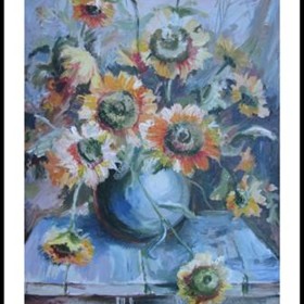 PICTURE: The Sunflowers, 2008