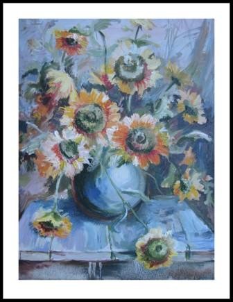 PICTURE: The Sunflowers, 2008